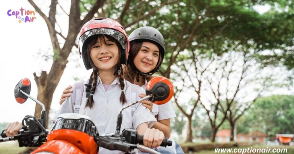 bike-captions-for-girls, Bike Captions for Girls