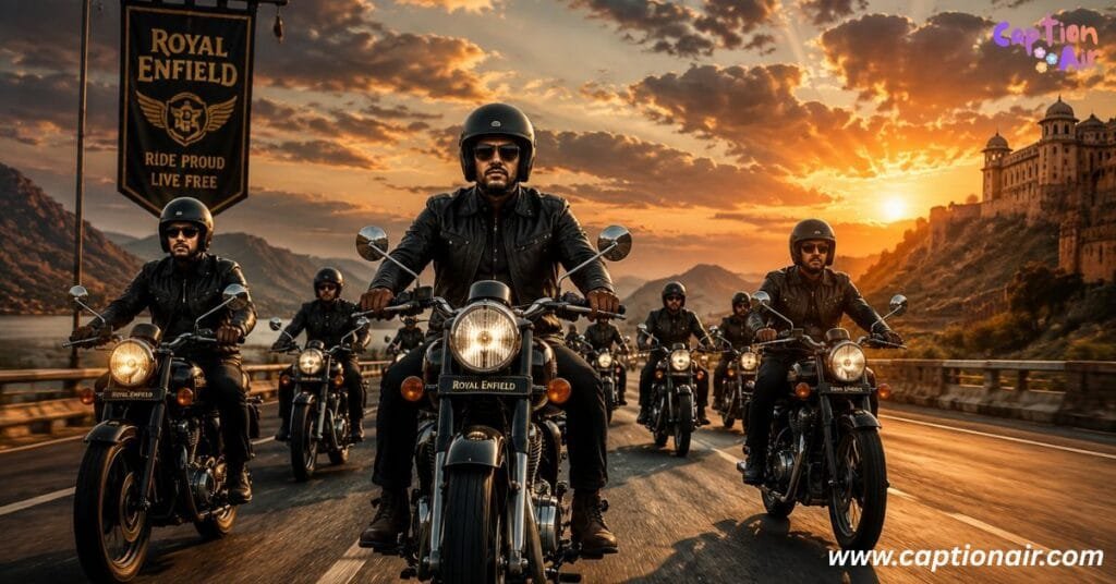 Bullet Quotes for Instagram , Bullet Bike Captions for Instagram