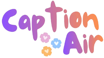 Captionair