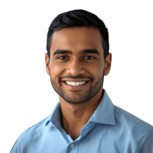 Arun Umar - Founder of CaptionAir