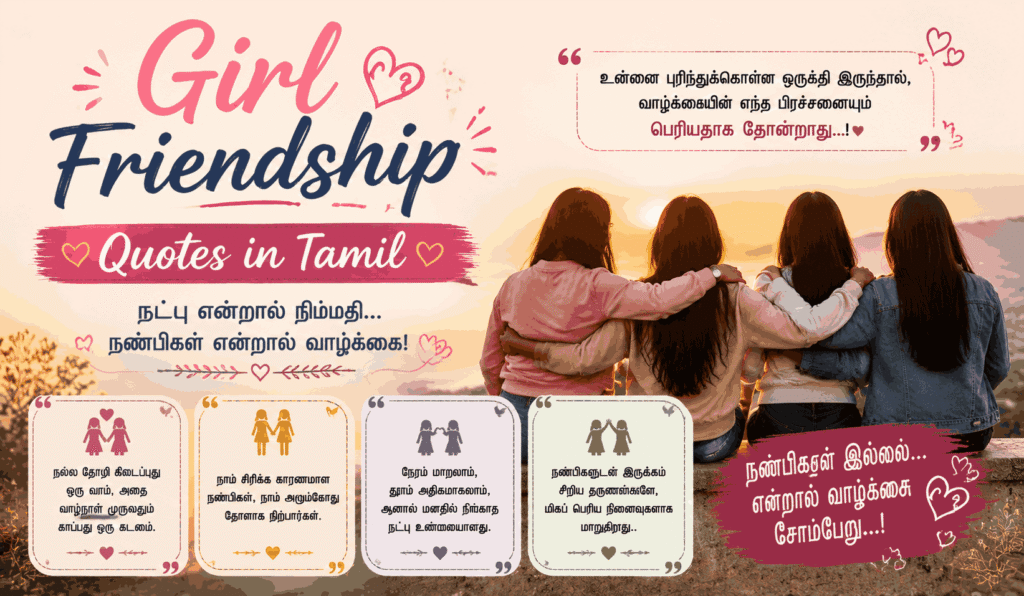 Boy Girl Friendship Quotes Tamil
