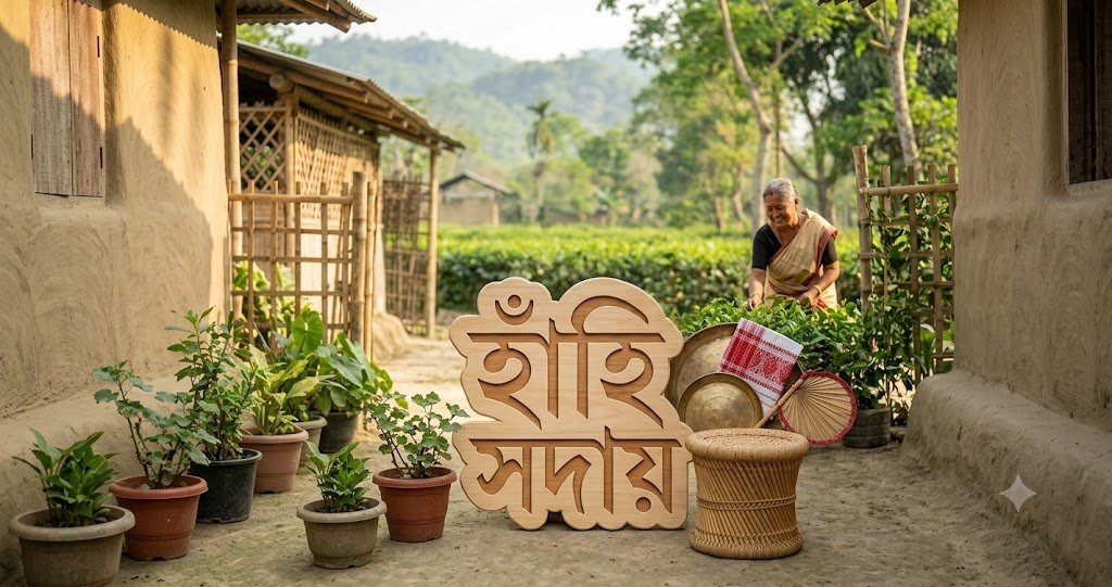 One-Word Assamese Captions
Trendy Assamese Caption for Instagram: