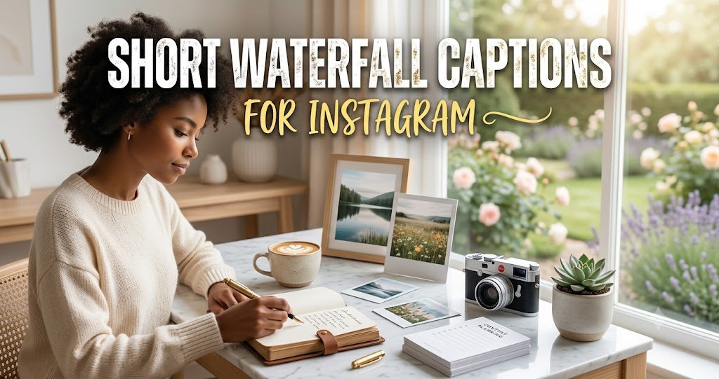 short-waterfall-captions-for-instagram